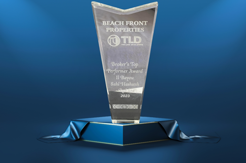 TLD Development Award 2023