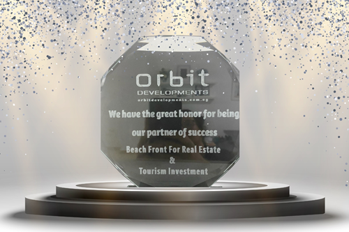 Orbit Developments Award 2023