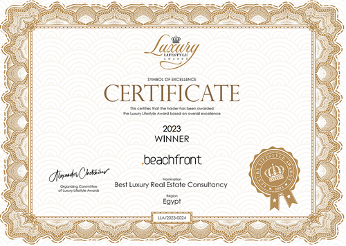 Luxury Lifestyle Awards 2023 '15th Annual'