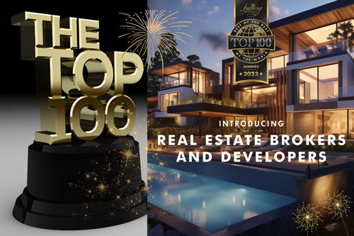 Top 100 Awards 2023 - Luxury Lifestyle Awards