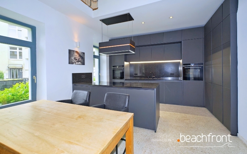 Braunschweig Remise | Detached Industrial Loft Townhouse | 106 sqm