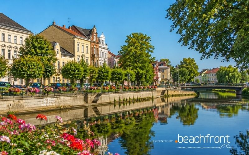 Residential & Commercial Property Portfolio in Forst in Lusatia | Investment Portfolio