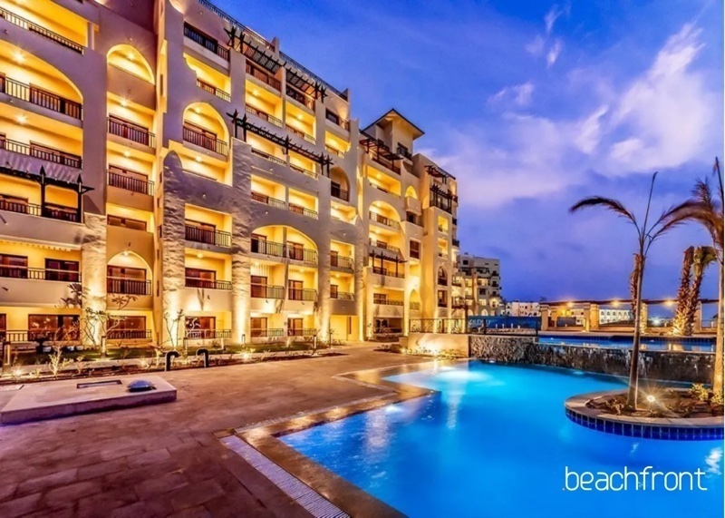 ALDAU Heights Studio with Road View for Sale in Hurghada | 69 m²