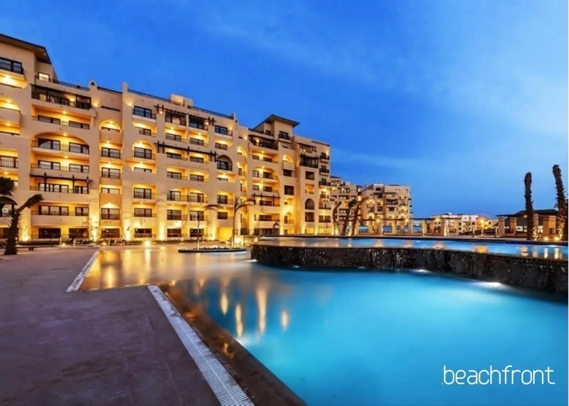Studio with Road View | Aldau Heights Resort Hurghada