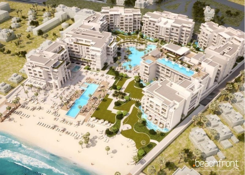 ALDAU Strand 1-Bedroom Apartment with Side Sea View for Sale in Hurghada | 132m²