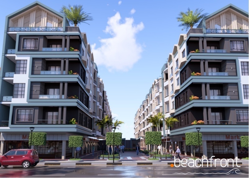 1-Bedroom Apartment with Pool View for Sale at Hurghada Heights