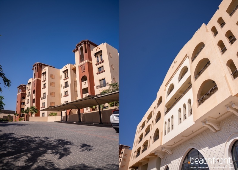 The View Hurghada 2-Bedroom Sea View Apartment | First Floor | 155 m²