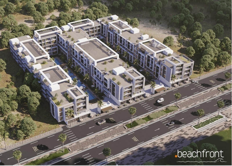 Studio with Pool View for Sale in Clan Residence Hurghada