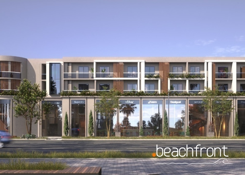 Platinum Resort Hurghada | Modern 1-Bedroom Apartment in Magawish | 78 sqm