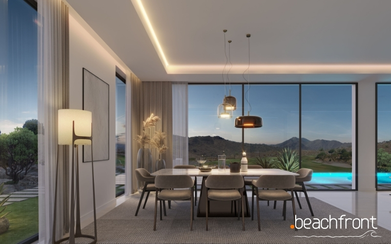AIDA | Luxury Attached Villa in AIDA Oman | Amour Sans Détour | 108 sqm