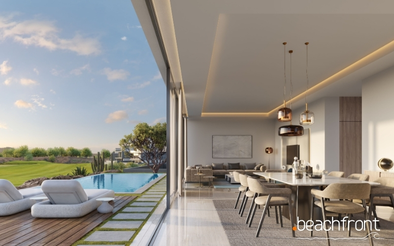 AIDA | Luxury Townhouse for Sale in Oman | Muscat Real Estate | 112 sqm