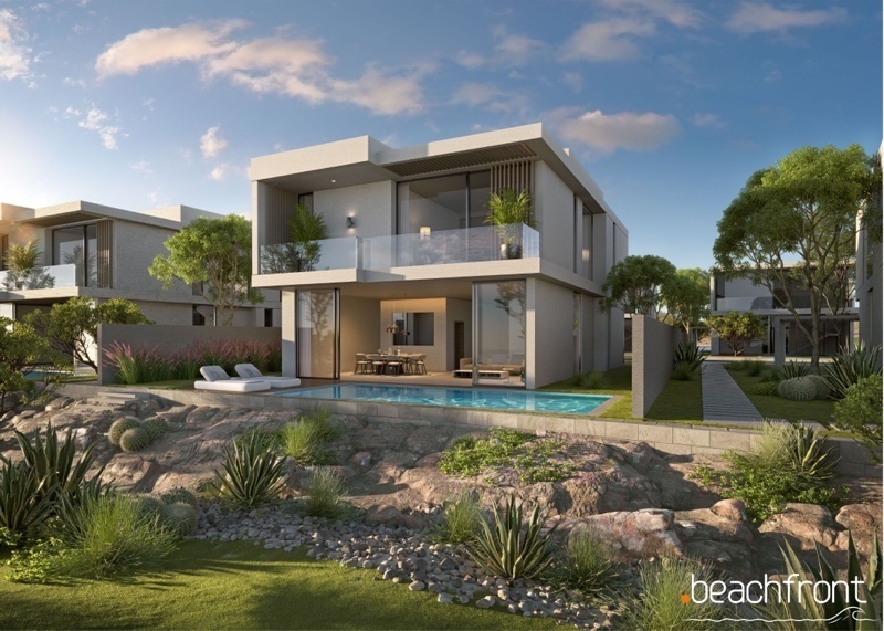 AIDA | Oceana – Fairway Villas | Luxuriöse angebundene 4-Schlafzimmer-Villa | Golf- & teilweiser Meerblick | 315,75 m²
