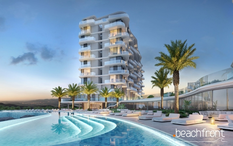 AIDA | The Great Escape II Tower D | Luxury 1-Bedroom Apartment | Pool & Golf Course View | 55.76 sqm