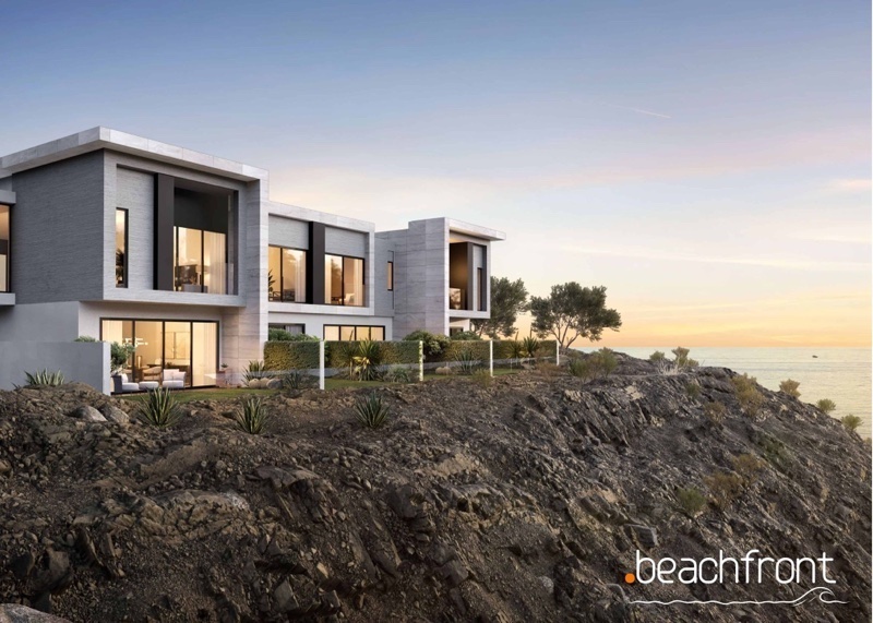 AIDA | Trump Sea Cliff Villas | Luxury 3-Bedroom Sea Cliff Villa | Sea View | 119.17 sqm