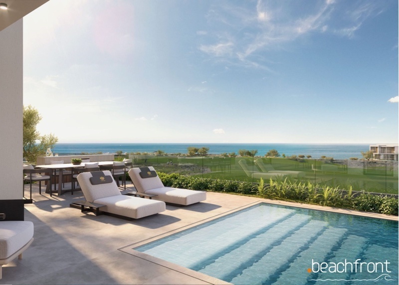 AIDA Oceanfront Villa by Fendi Casa | Exklusive Luxusvilla mit 4 Schlafzimmern | 334,60m²