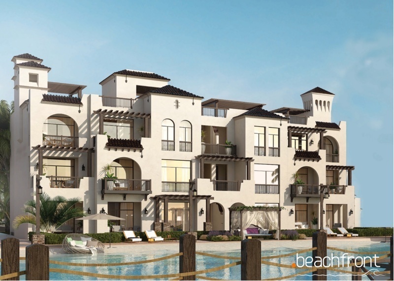 CALA Sahl Hasheesh | Exclusive 3-Bedroom Garden Apartment with Private Garden | 150.8 m²