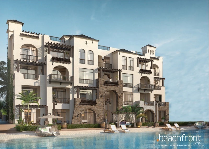 CALA Sahl Hasheesh | Exclusive Studio Apartment with Partial Sea View | 59.6 m²