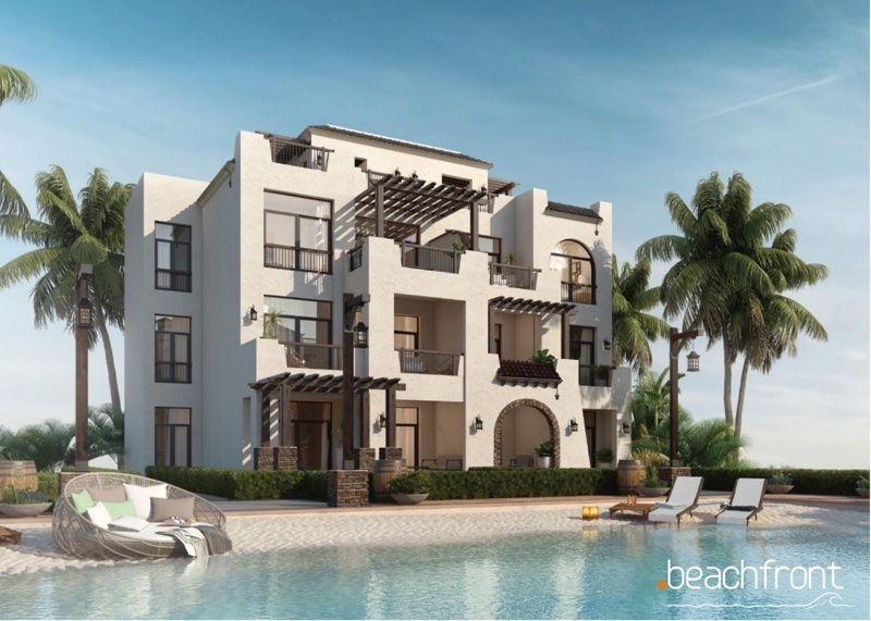 CALA Sahl Hasheesh | Exclusive 2-Bedroom Apartment with Spine Full View for Sale | 114 m²