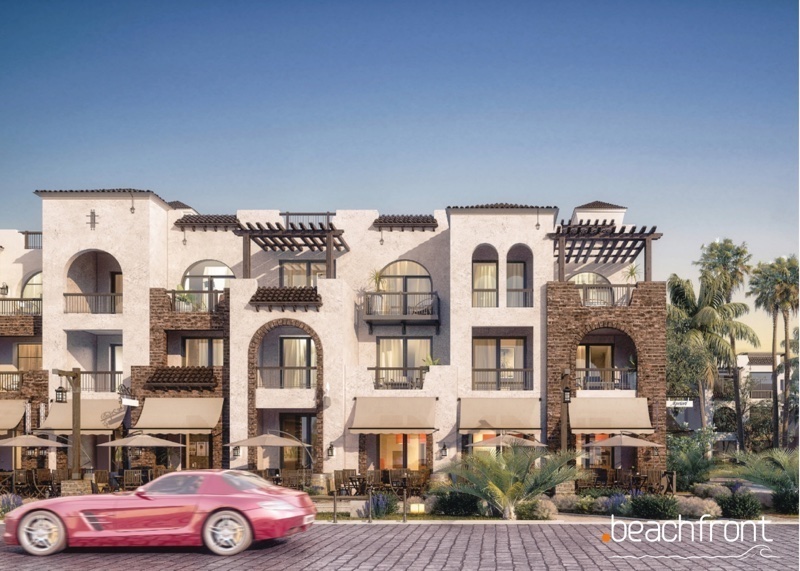 CALA Sahl Hasheesh | Exclusive 2-Bedroom Apartment with Pool View | 112.1 m²