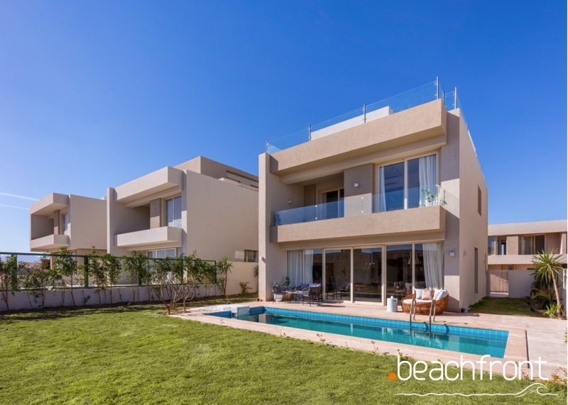 Il Bayou Sahl Hasheesh | Exclusive 4-Bedroom Townhouse on the Red Sea