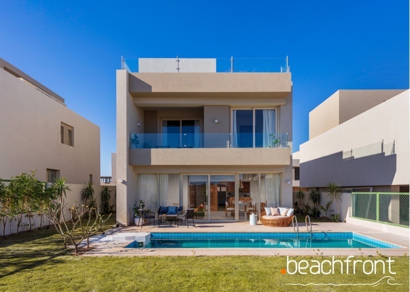 Il Bayou Sahl Hasheesh | Exclusive 2-Bedroom Chalet on the Red Sea