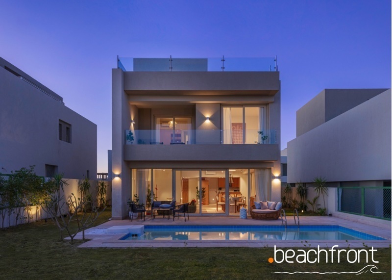 Il Bayou Sahl Hasheesh | Exclusive 2-Bedroom Chalet on the Red Sea