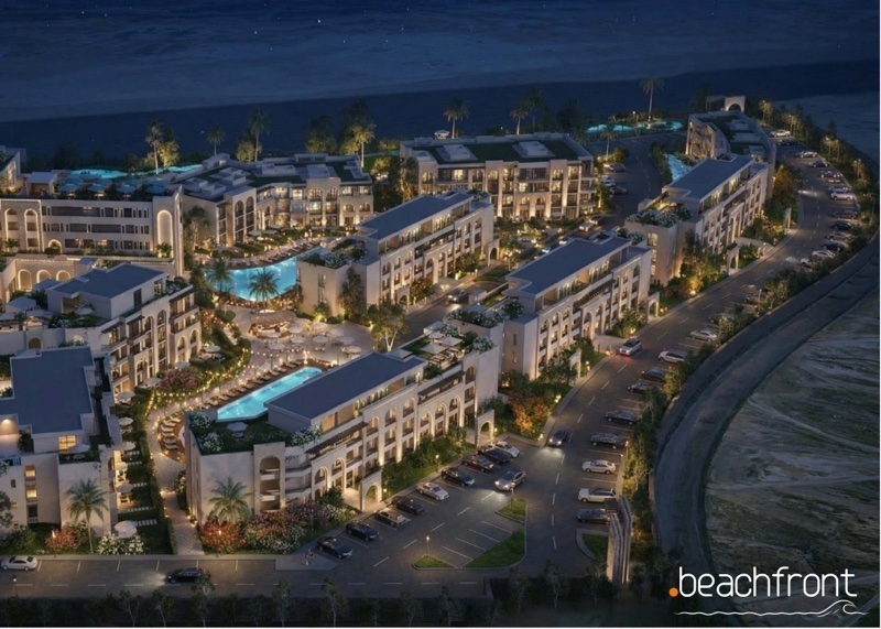 Red Hills Sahl Hasheesh | Modern 2-Bedroom Apartment with Landscape View | 117 m²