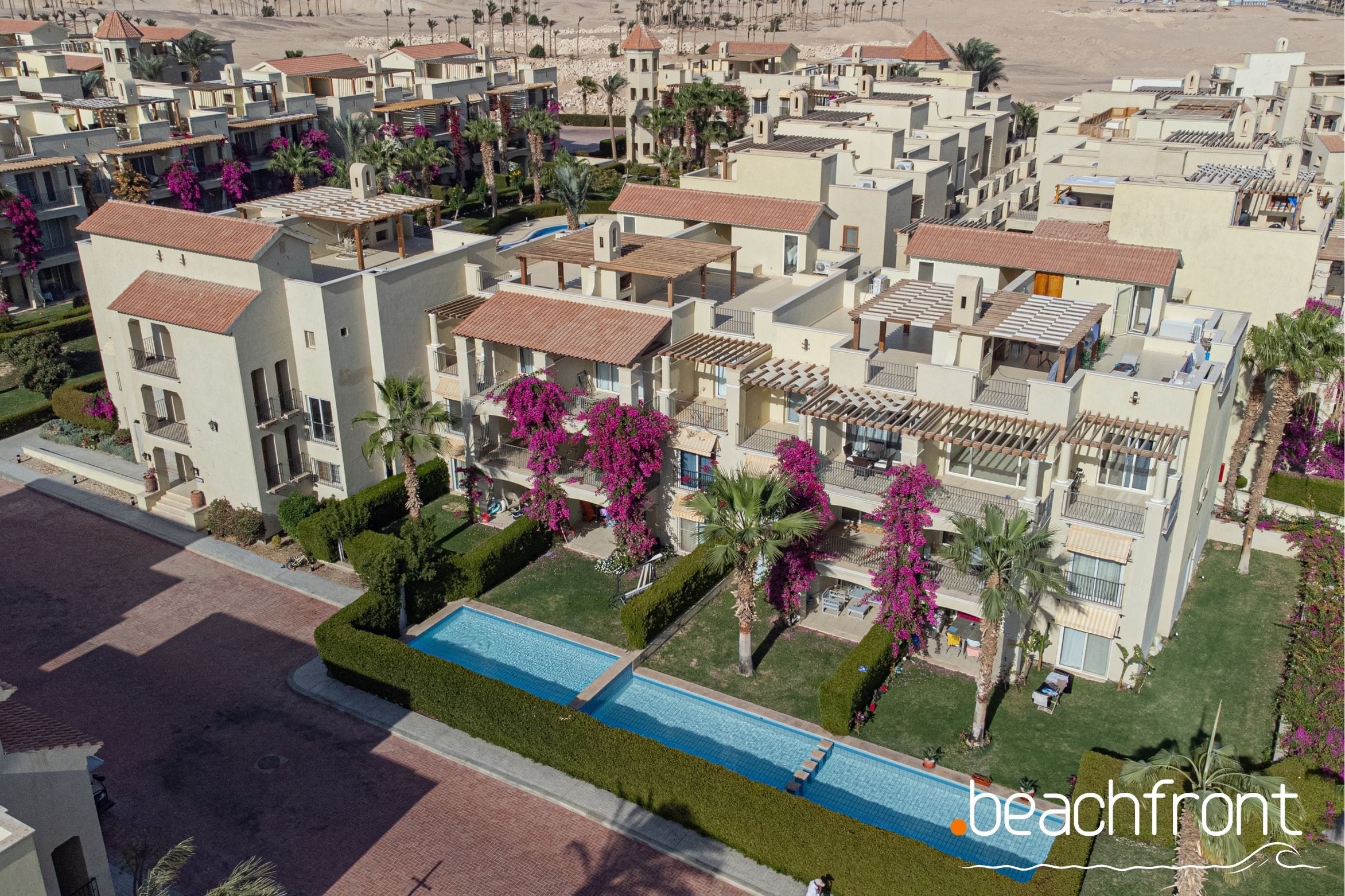 Veranda Sahl Hasheesh | Exclusive 1-Bedroom Apartment on the Red Sea