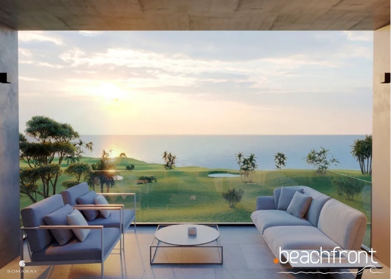 ARC Soma Bay Lagoon Cabana zum Verkauf | 1 Schlafzimmer | 71 m²