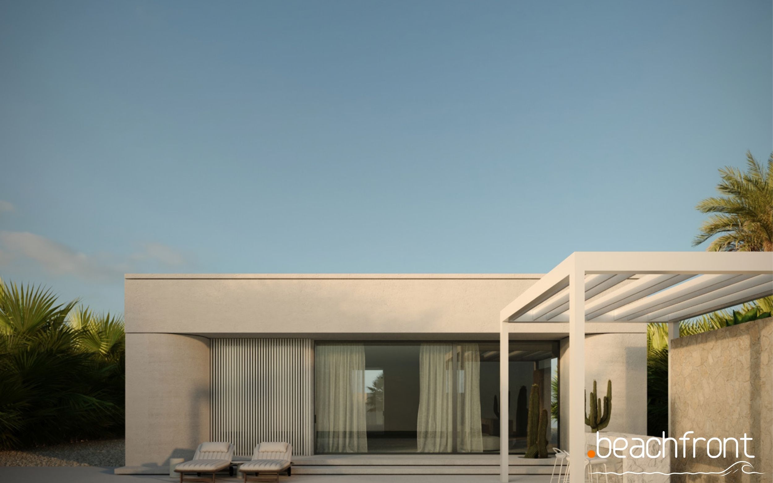 Blanca Gardens Collection | Exclusive 3-Bedroom Villa in Soma Bay
