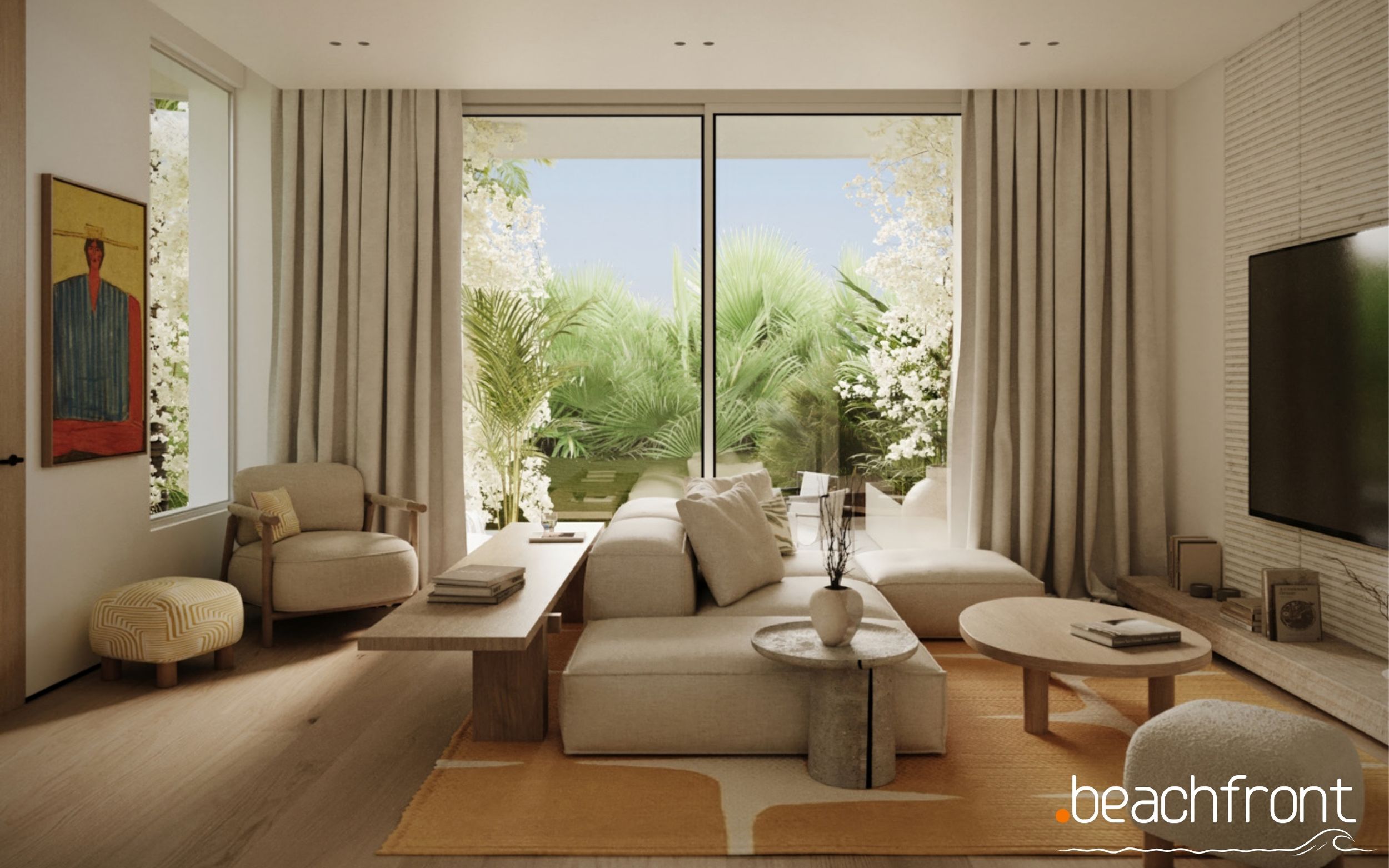 Blanca Gardens Collection | Exclusive 2-Bedroom Chalet in Soma Bay