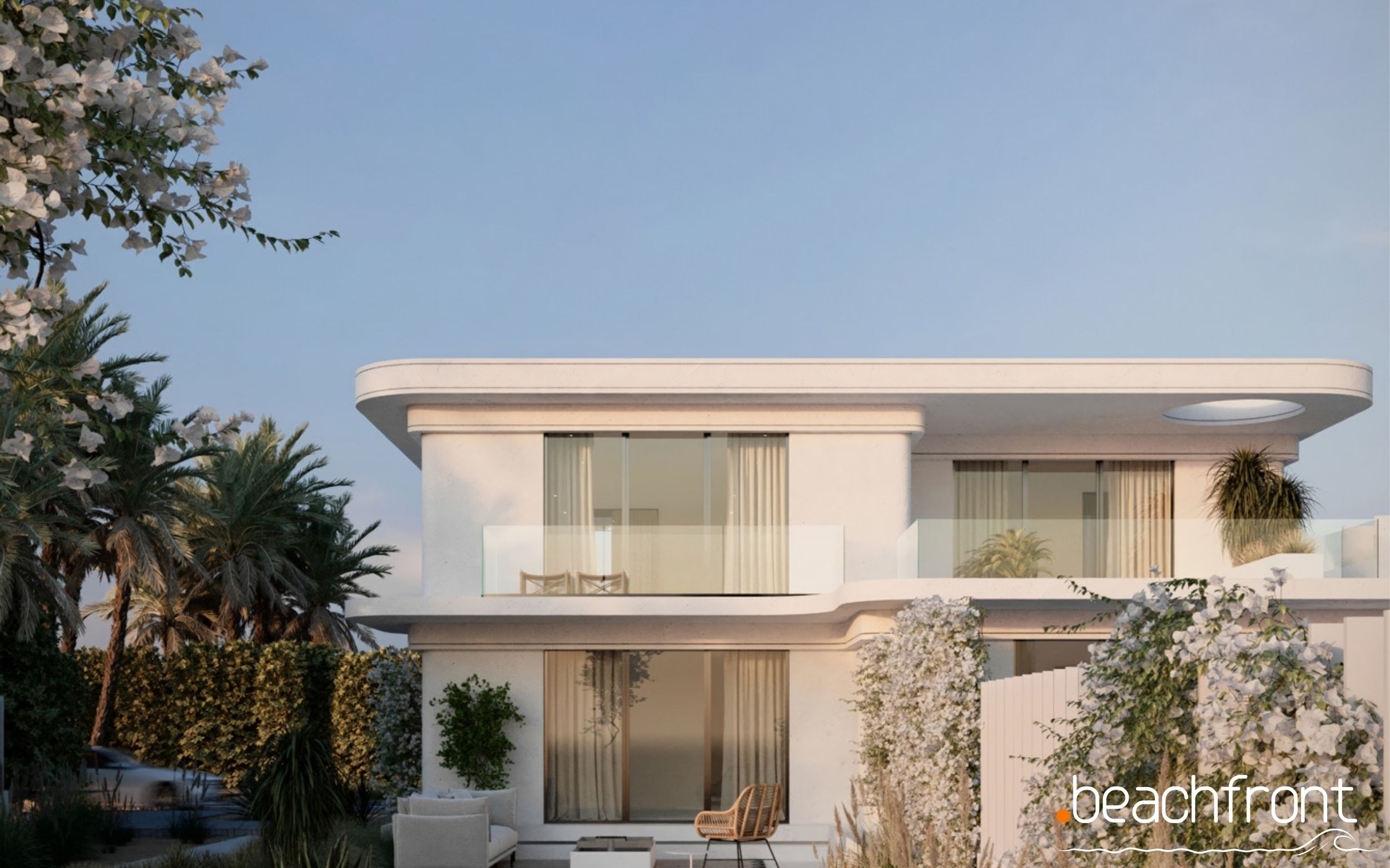 Blanca Gardens Collection | Exclusive 3-Bedroom Villa in Soma Bay