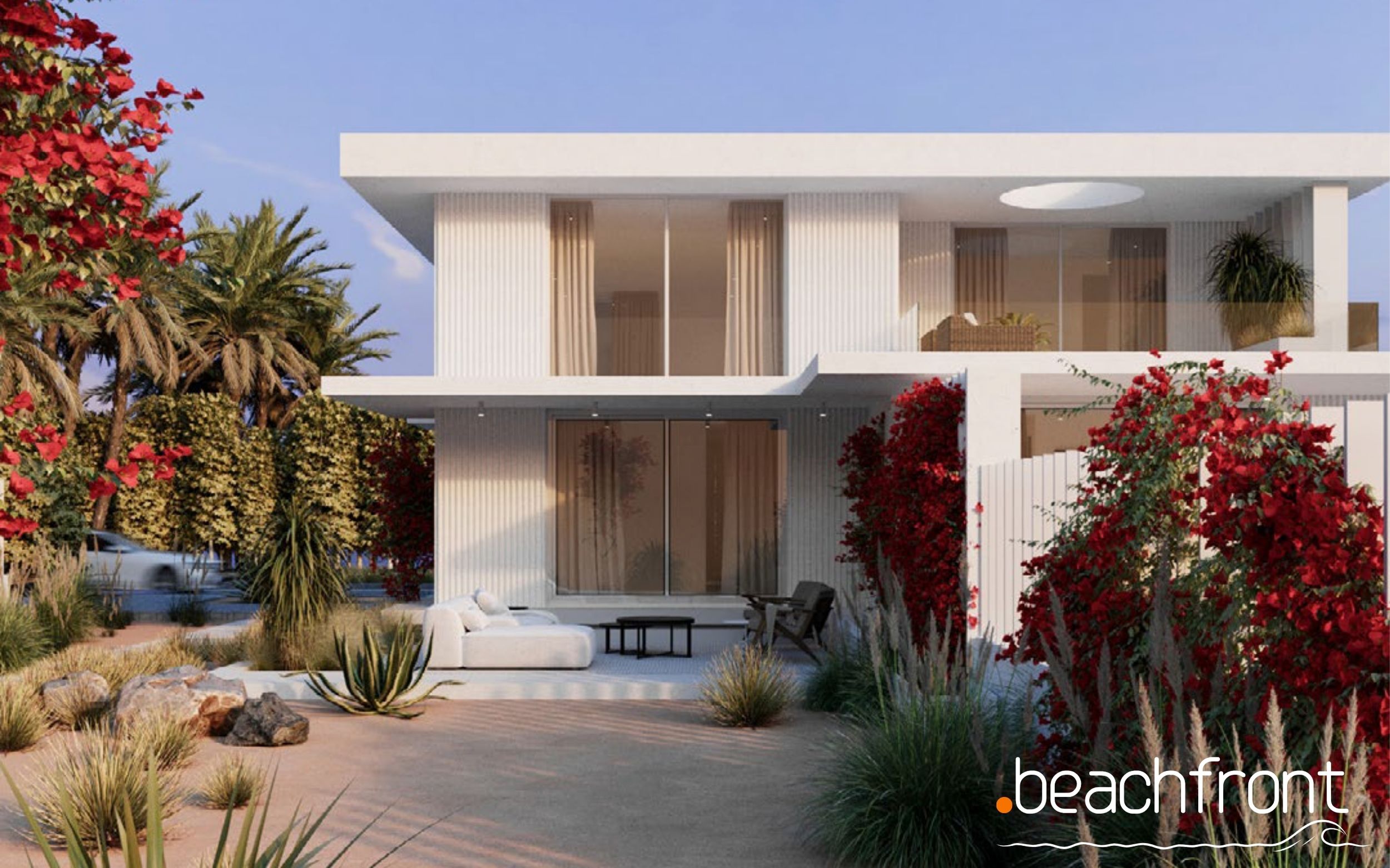 Blanca Gardens 2 | Exclusive 3-Bedroom Penthouse with Garden View in Soma Bay