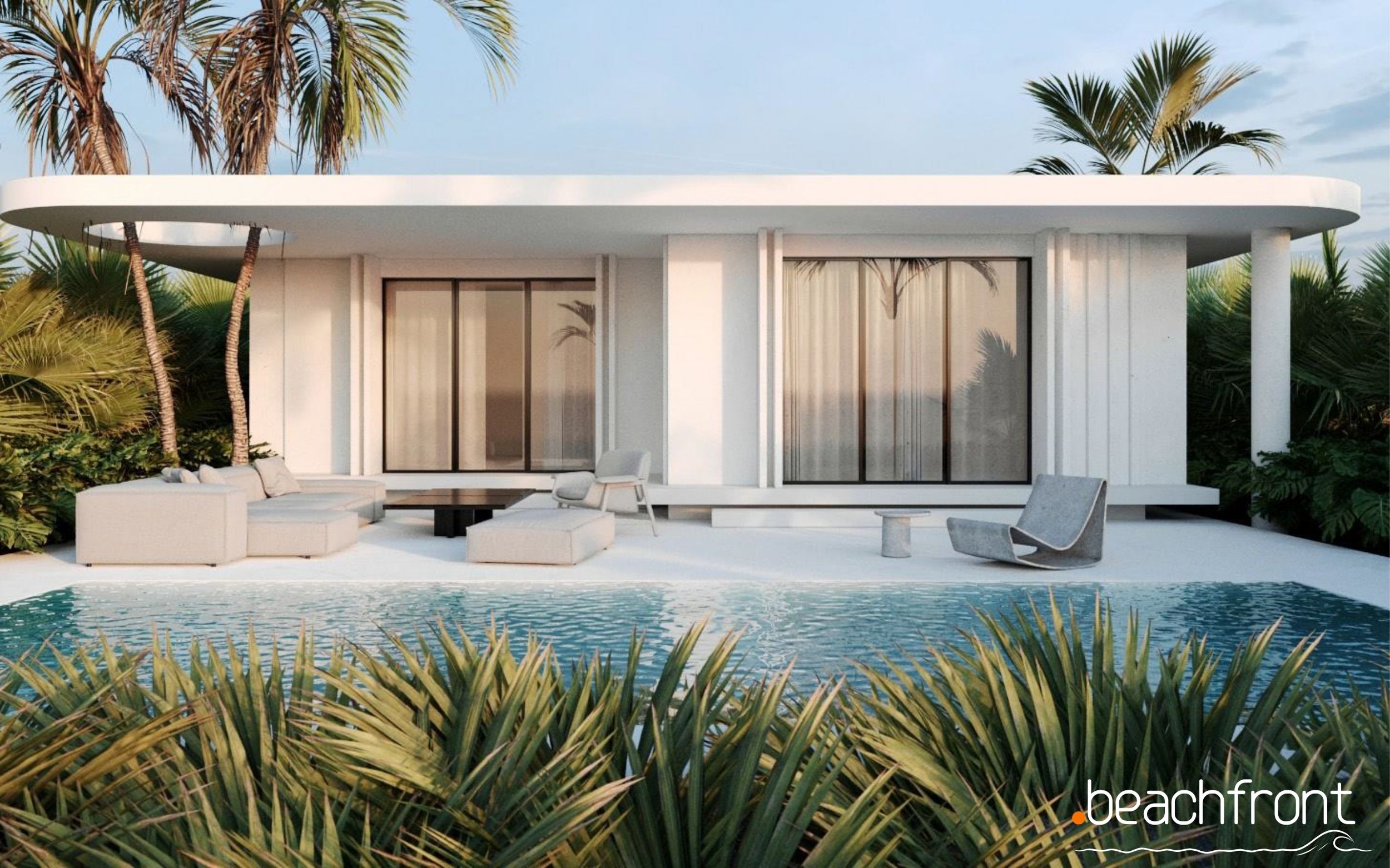 Blanca Soma Bay | Exclusive 2-Bedroom Ground Floor Apartment with Private Garden