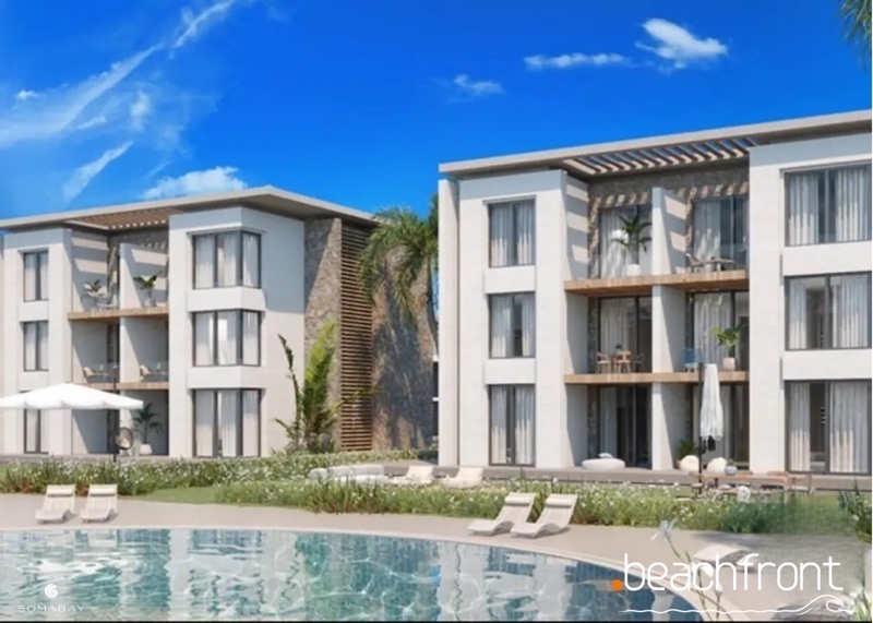 Reef Town | Exclusive 2-Bedroom Apartment in Soma Bay
