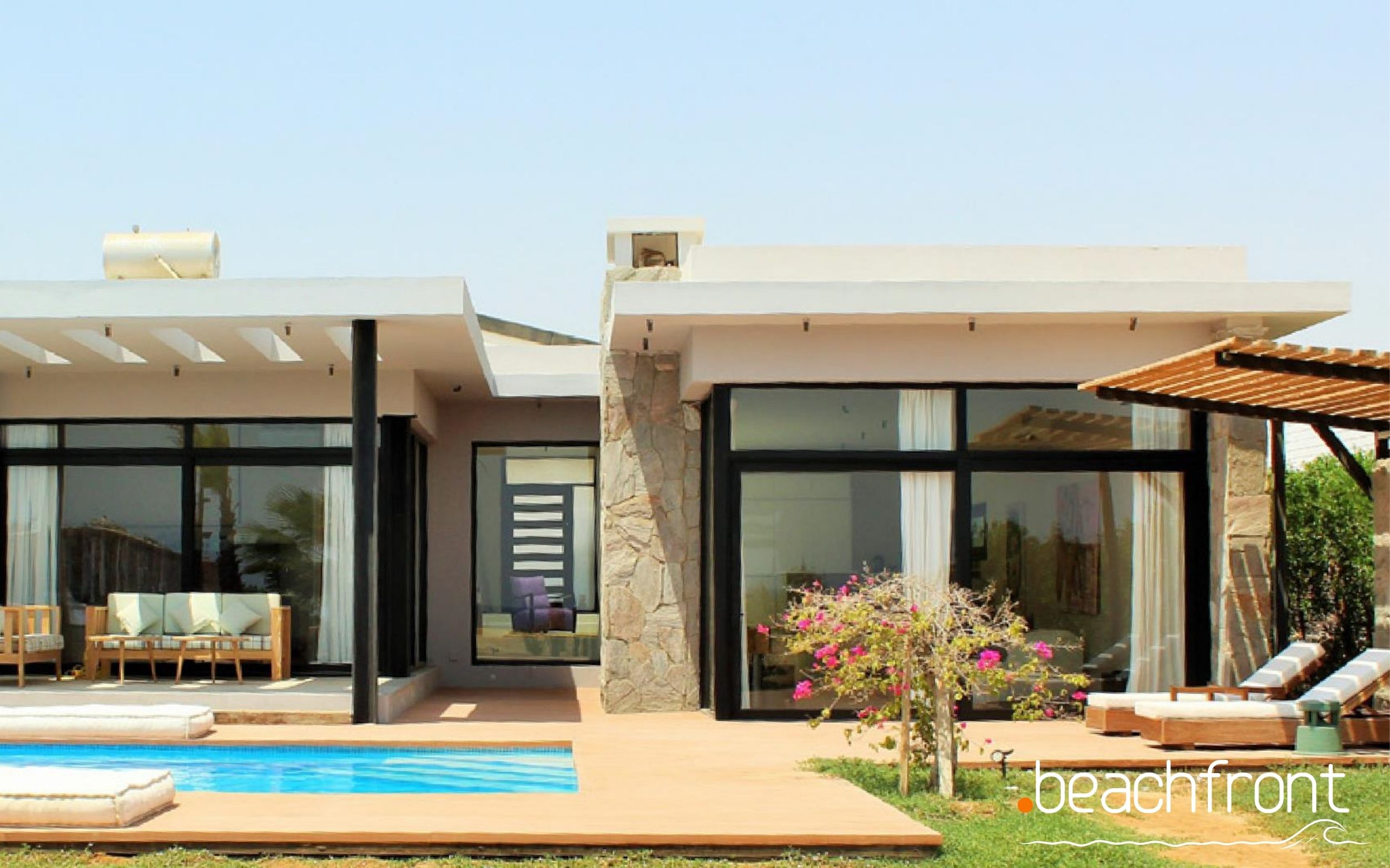 Wadi Jebal | Exclusive 3-Bedroom Villa in Soma Bay Egypt