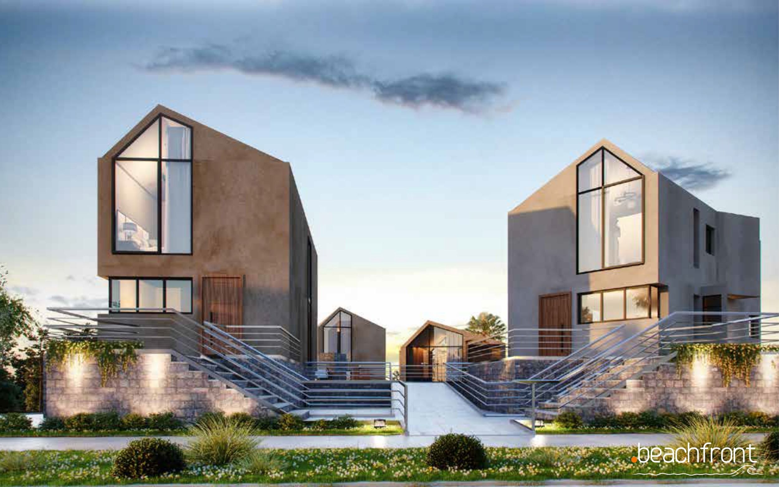 Wadi Soma – Patio Twin | Exclusive 3-Bedroom Villa | Soma Bay