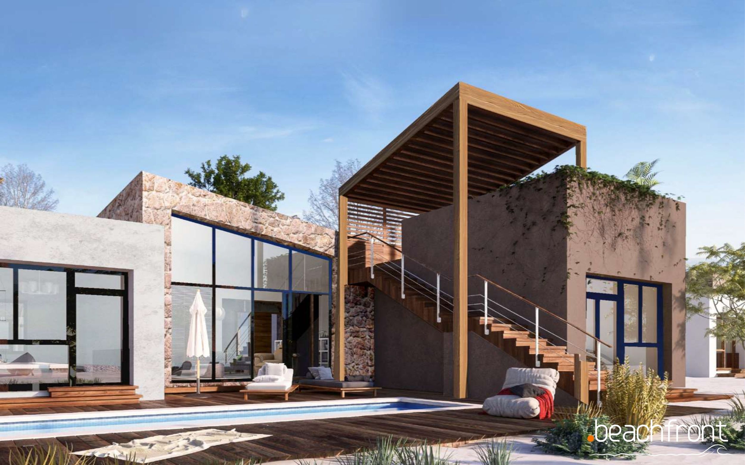 Bay West Valley | Exclusive 3-Bedroom Villa in Soma Bay | 158 m²