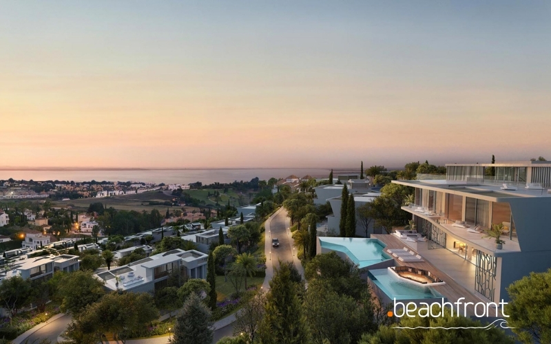 TIERRA VIVA by Lamborghini | Exclusive Residential Plot with Sea & Golf View | 1504.41 sqm