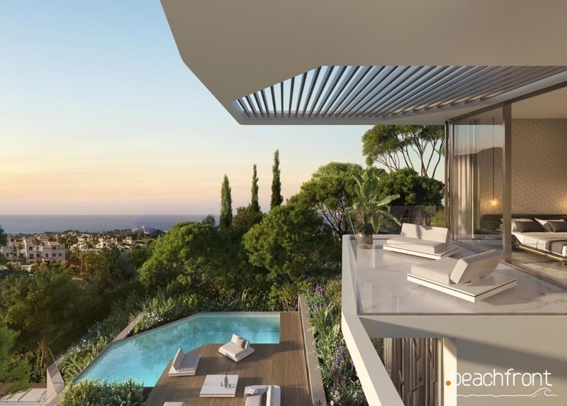TIERRA VIVA by Lamborghini | Exclusive 4 Bedroom Villa with Sea View | 788.39 sqm