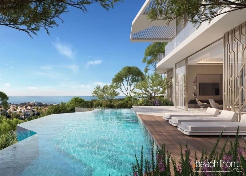 TIERRA VIVA by Lamborghini | Exclusive 4 Bedroom Villa with Sea View | 836.65 sqm