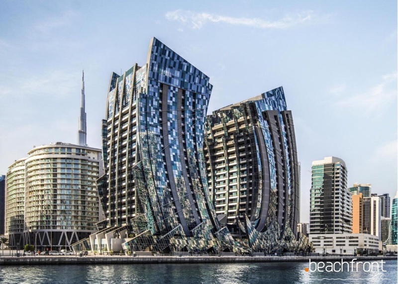 Da Vinci Tower, Interiors by Pagani | Luxury 4-Bedroom Apartment | 525.22 m²