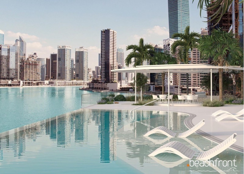 DG1 Dubai | Luxury 2-Bedroom Apartment with Partial Canal View | 155 m²