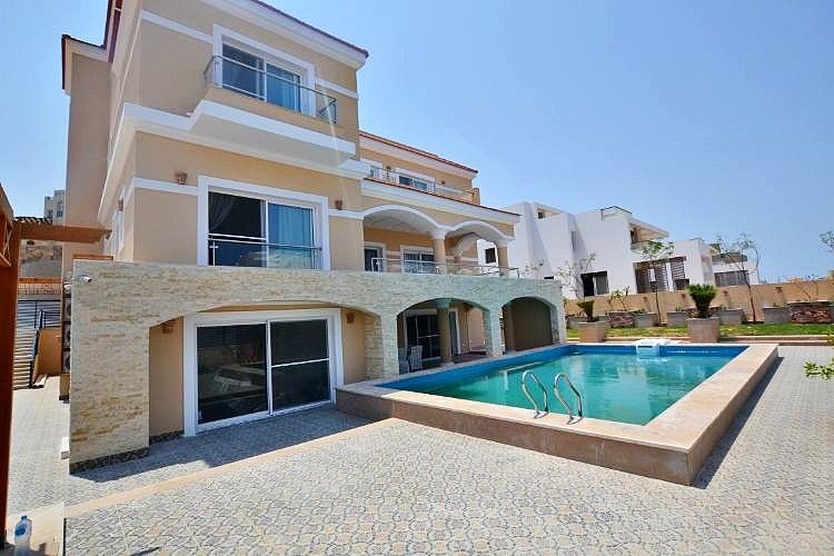 ALLEINSTEHENDE VILLA - JAMARAN - SAHL HASHEESH